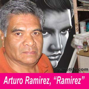 ABOUT Arturo Ramirez