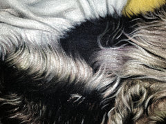 COMMISSIONED Cat portrait... email coledane@gmail.com for you own!