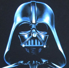 Darth Vader, Star Wars, Original Oil Painting on Black Velvet by Enrique Felix , "Felix" - #F141