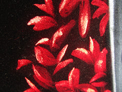 Elvis Presley, Crying with Tear,  Original Oil Painting on Black Velvet by Enrique Felix , "Felix" - #F191